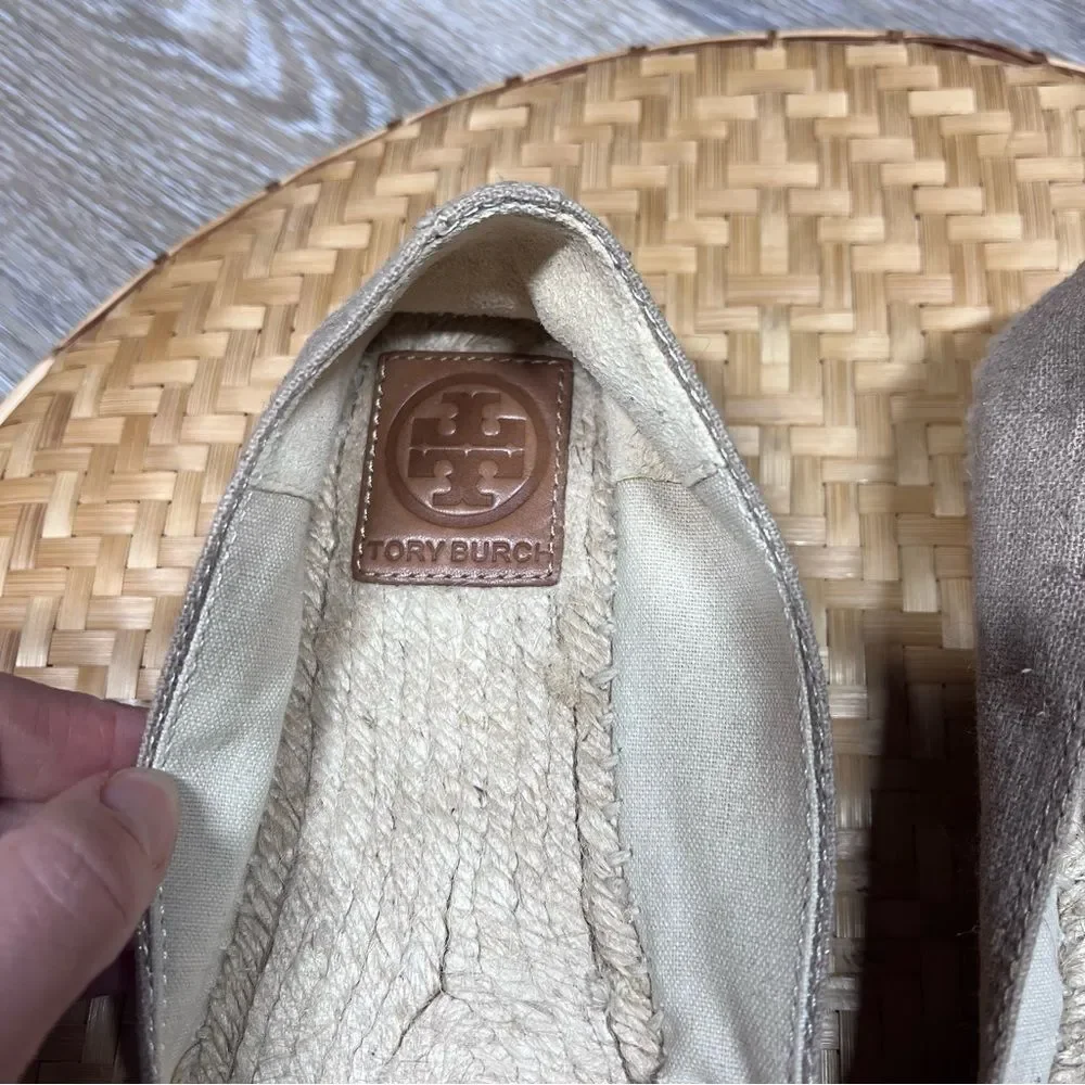 Tory Burch size excellent
